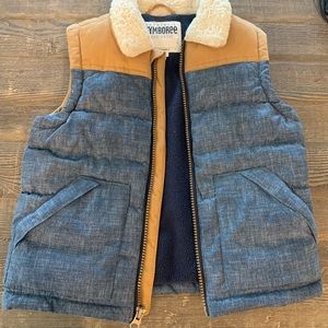 Kids vest